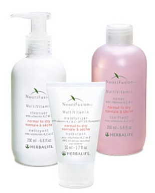 KIT NOURIFUSION® CUTIS NORMAL A SECO